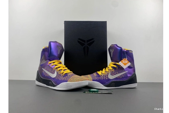 Elite Team Kobe Nike  630847-500 9 0708